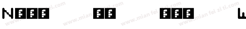 News of the World Regular字体转换